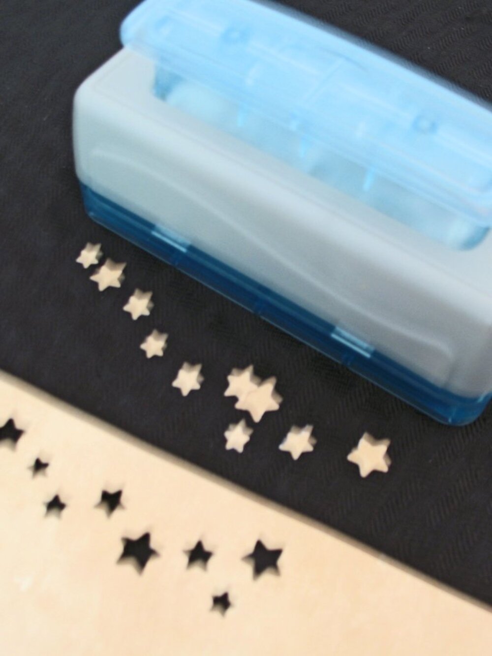 Creative Memories Stardust Maker Border Scrapbooking Journaling - Picture 2 of 3